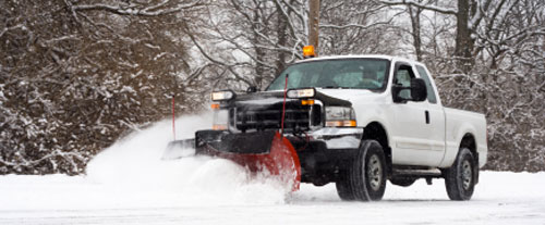 Snow Removal, Snow Plowing, Snow Plow